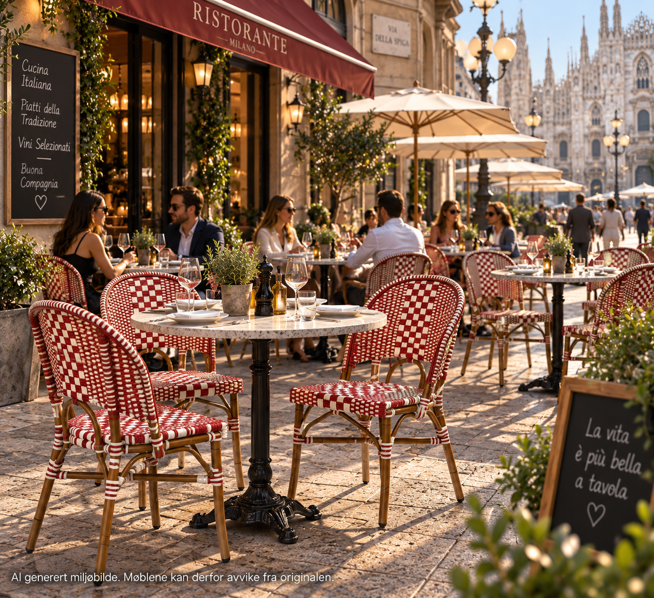 Cafe de Paris Lux I
