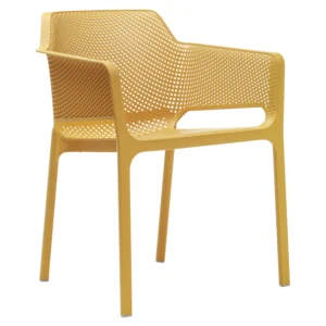 Net med armlene