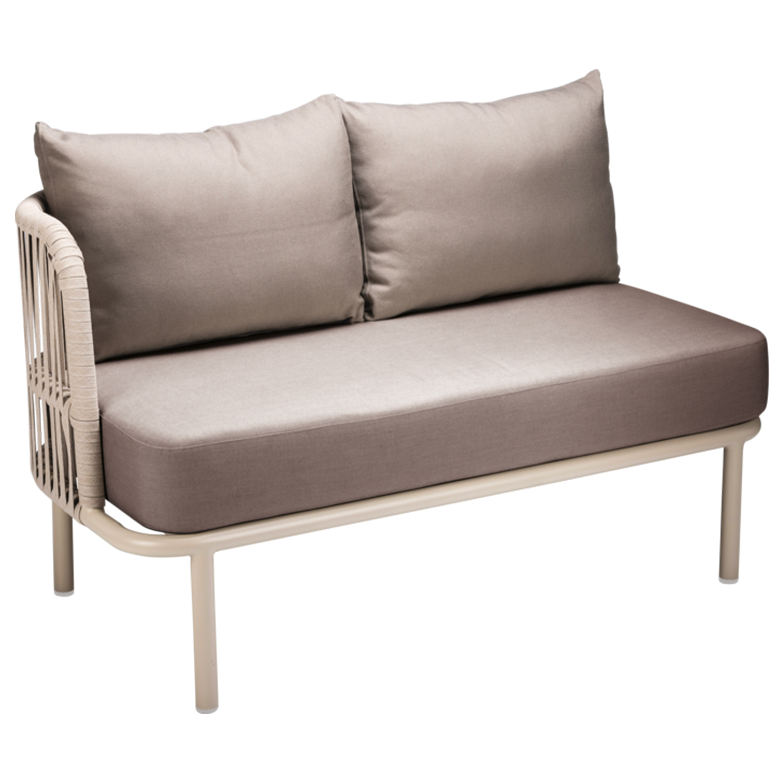 Hvaler spisesofa eller loungesofa