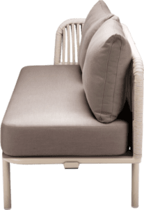 Hvaler spisesofa eller loungesofa