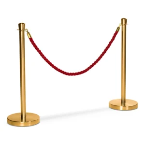 Avsperringsstolper sett 2