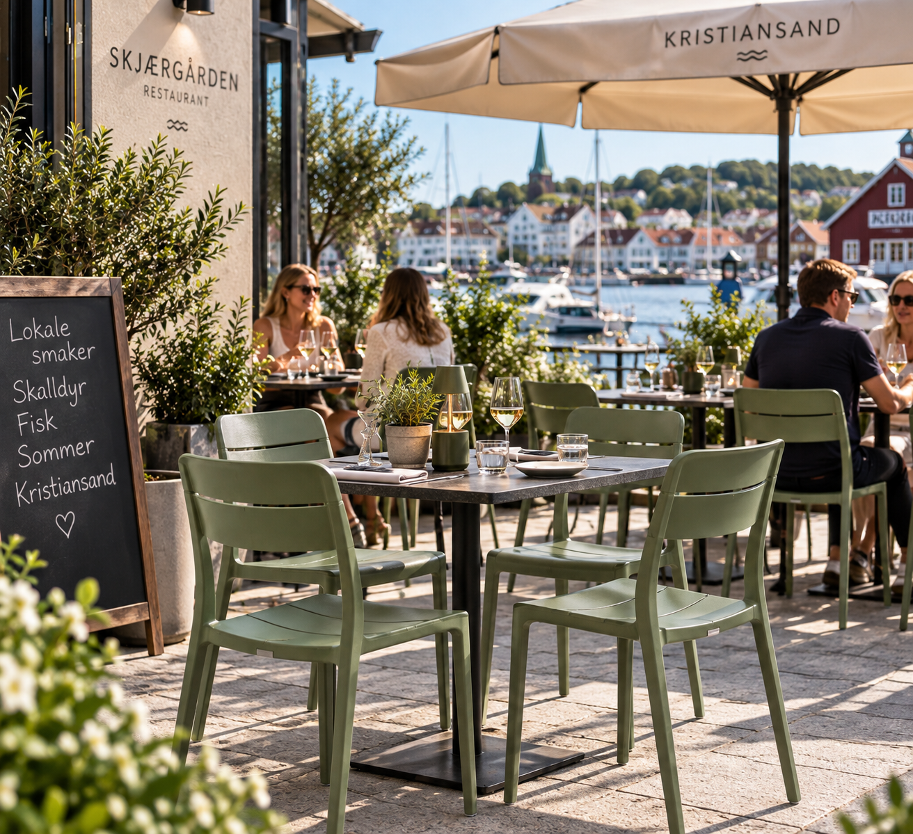 Cassia Bistrot