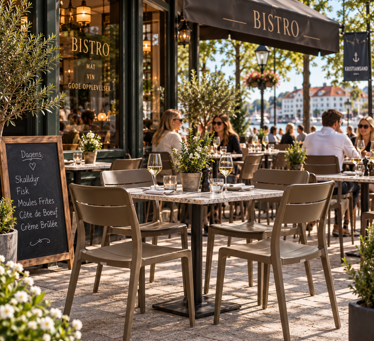Cassia Bistrot